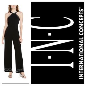 INC International Concepts Jumpsuit